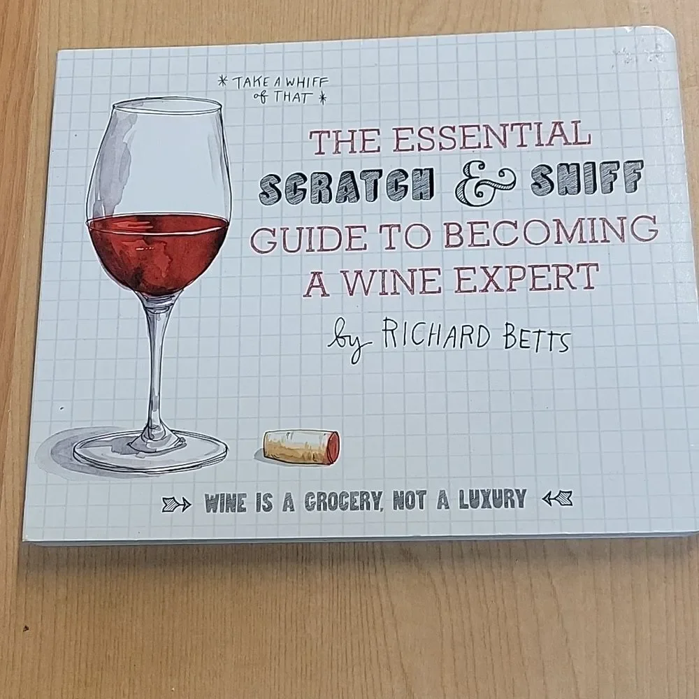 Wine Bottle S&P shakers, Cork Screw,‎ Cheese Cutter W/ Tray 2 Books